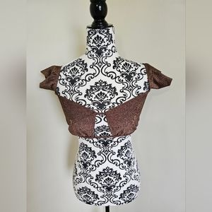 Fashion Nova Top/Bra